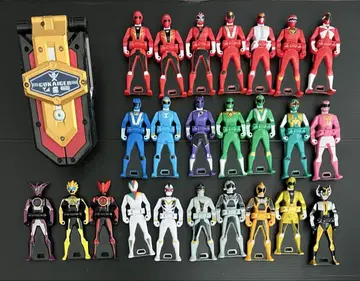 고카이저 레인저 키 모바이레츠 묶음 판매