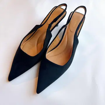 mystic / 페이크 스웨이드 뮬 / 39