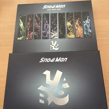 Snow Man LIVE TOUR 2022 Labo Blu-ray