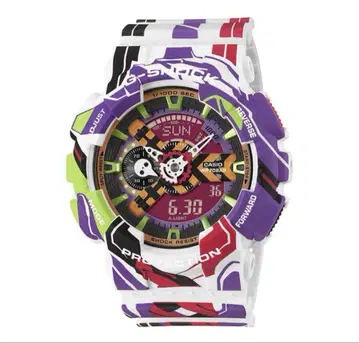 새상품 GA-110EVA30-7AJR 에반게리온 콜라보레이션 모델