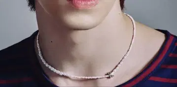 SULA n.SSign 카즈타 Katabui 목걸이 핑크