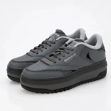 Reebok 리복 스니커즈 클럽C 엑스트라 23cm 다크 그레이