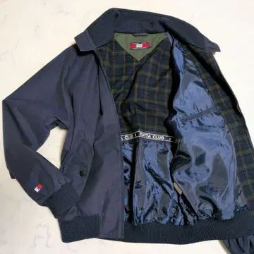 빈티지 해링턴 자켓 스윙탑 구제 의류 G9 네이비 L