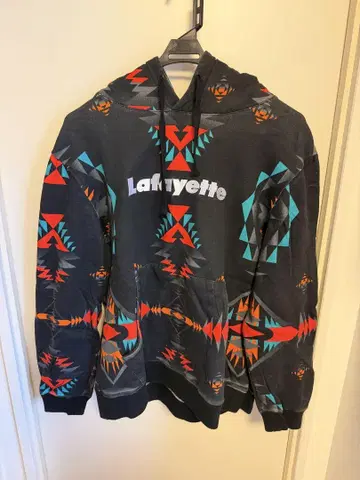Lafayette 후드티 L