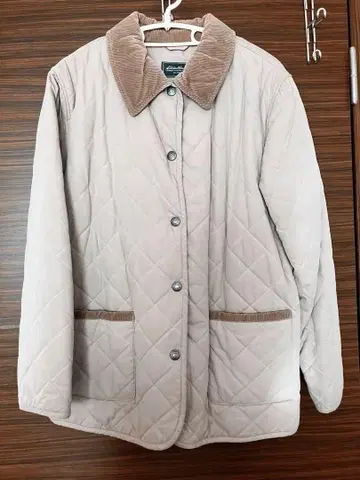 Eddie Bauer 에디 바우어 울트라 웜 퀼팅 자켓 새상품급 PL