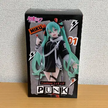 하츠네 미쿠 펑크 피규어