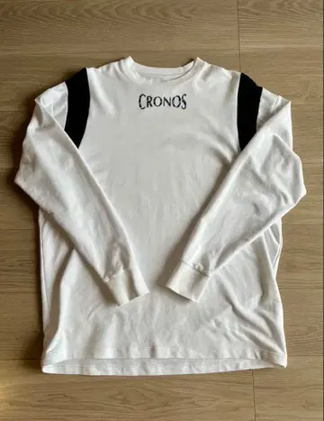 CRONOS 크로노스 M 사이즈 롱T