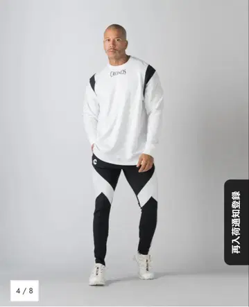 CRONOS 크로노스 M 사이즈 롱T
