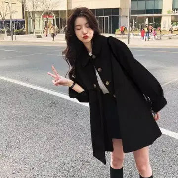 스프링 코트