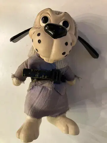 빈티지 피규어 로이데스사