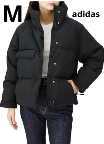 아디다스 다운 빅배플 자켓 DMT91 여성용 M