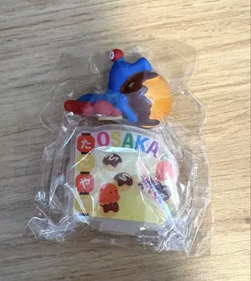 오사카 간사이 엑스포 긴테츠 한정판 미야쿠미야쿠 캡슐 토이 피규어 컬렉션