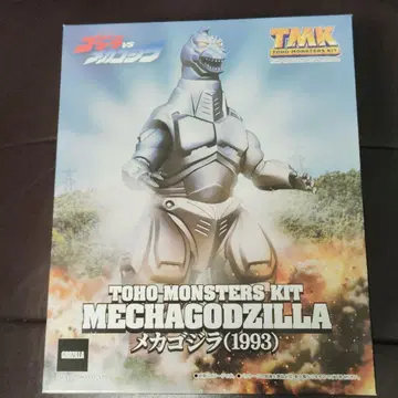 미개봉 새상품 TOHO MONSTERS KIT 메카고질라 (1993)