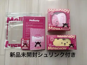 Mellojoy 메로조이 치즈베어 파르미에 스트로베리