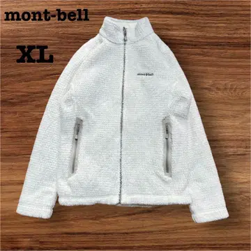 몽벨 클라이마에어 라이닝 자켓 XL 아이보리