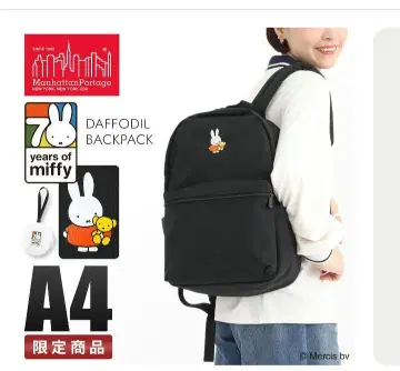 [ 새상품 ] Manhattan Portage 미피 70주년 백팩