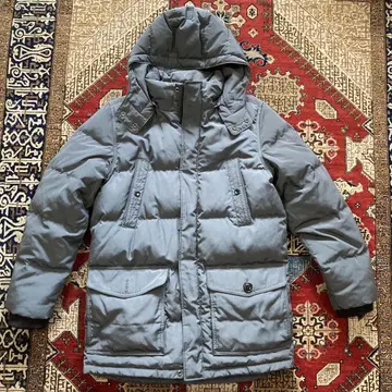TOMMY HILFIGER 그레이 다운 자켓 XL