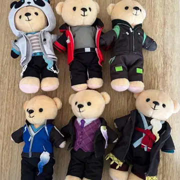 와이텔즈 곰메이트 묶음 판매 컴플리트 전원