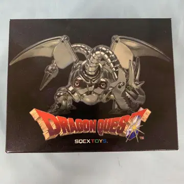 메탈 드래곤 [드래곤 퀘스트] 메탈릭 몬스터즈 갤러리