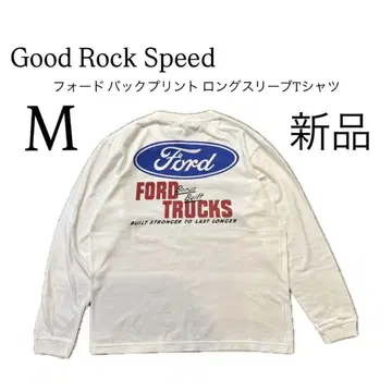 GoodRockSpeed FORD TRUCKS LS 티셔츠 새상품