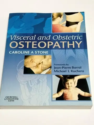 외국도서 오스테오파시 Visceral and Obstetric
