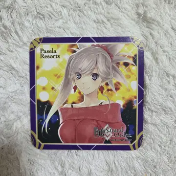 Fate/Grand Order 파세라 리조트 코스터