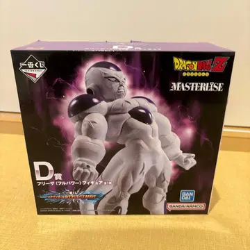 드래곤볼 Z 프리저 (풀 파워) MASTERLISE D상 제일복권