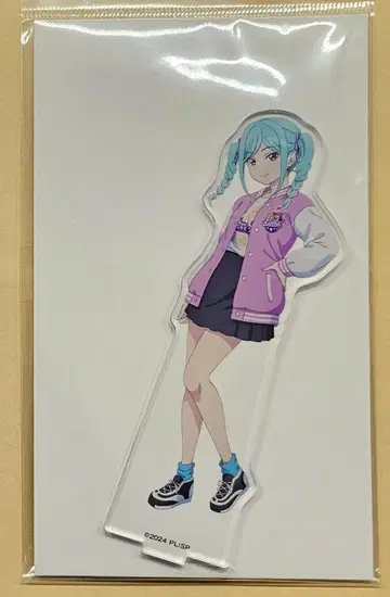 러브 라이브 페스티벌 Liella 아크릴 스탠드 오니즈카 토마리