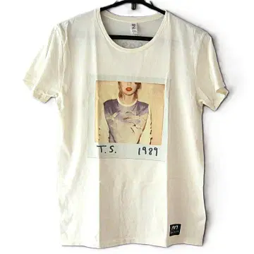 Taylor Swift 1989 투어 T셔츠