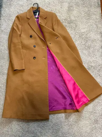 폴 스미스 폴스미스 사이즈 40 체스터 코트