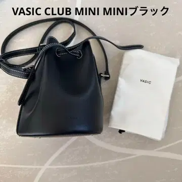 [새상품급] VASIC CLUB MINI MINI 블랙