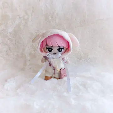 치루누이 토끼 귀 모자 스노치루 의류