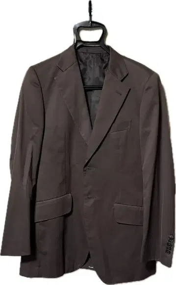 Paul Smith 브라운 테일러드 자켓