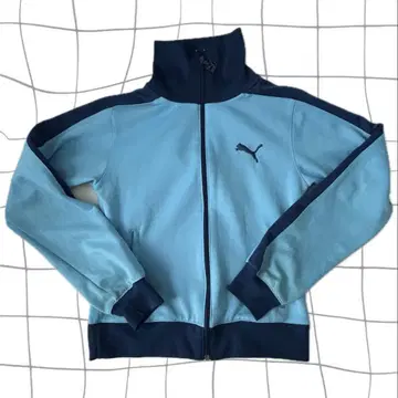 푸마 트랙 자켓 PUMA 저리 Y2k 갸루 헤이세이