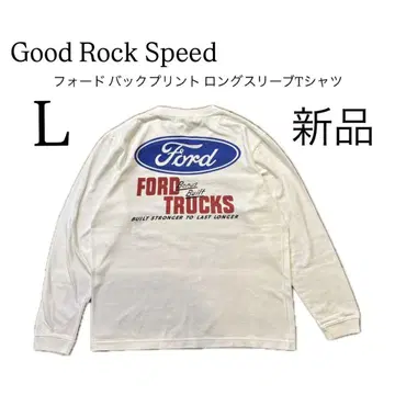 GoodRockSpeed FORD TRUCKS LS T-SHIRT 새상품