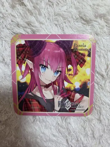 Fate/Grand Order 코스터 Pasela Resorts