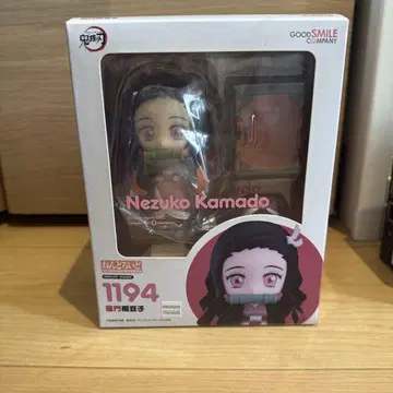 [ 미개봉 ] GOOD SMILE COMPANY 네즈코 피규어 1194