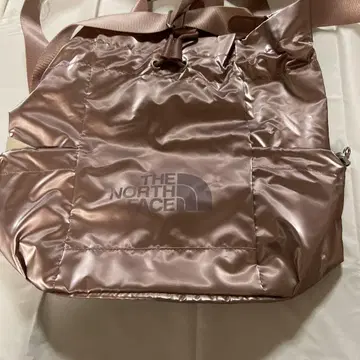 THE NORTH FACE 핑크 백팩