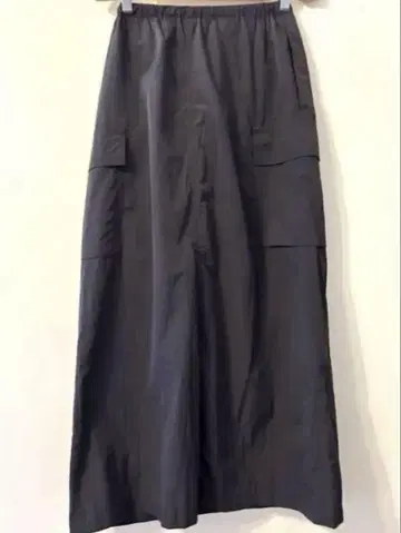 새상품급 나일론 카고 스커트 뷰티 앤 유스