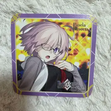 Fate/Grand Order Pasela Resorts 코스터