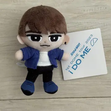 Snow Man I DO ME 2023 칠인형 와타나베 쇼타