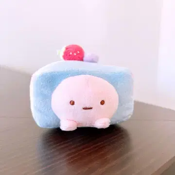 스미코구라시 타피오카 레인보우 케이크 손바닥 봉제 인형
