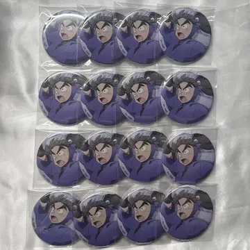 닌타마 란타로 체험전 타케야 하치자에몬 캔뱃지
