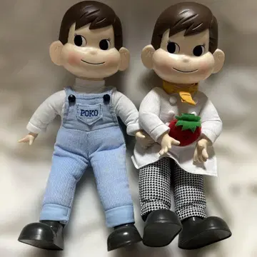 포코짱 앉은 인형 세트