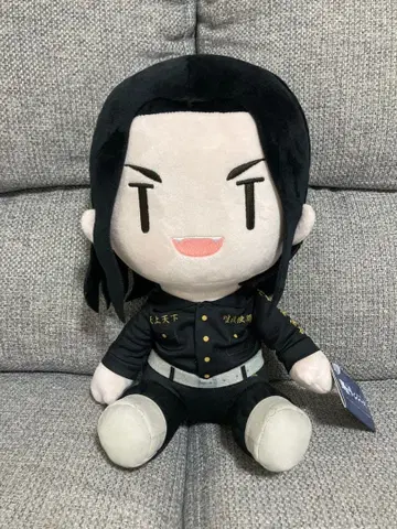 도쿄 리벤저스 봉제 인형 본체