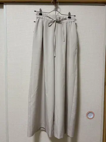 와이드 팬츠