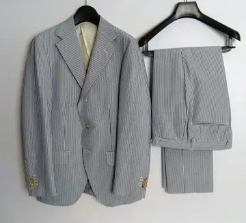 [ 새상품급 ] 유니버셜 랭귀지 BY 말조토 수트 44/8DP