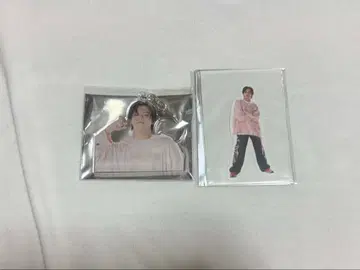 초특급 카이 아크릴 키링 스티커