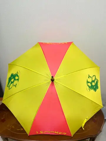 새상품급 hide LEMONed 우산 귀중