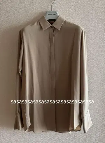 Muse de Deuxieme Classe EDEN SHIRT